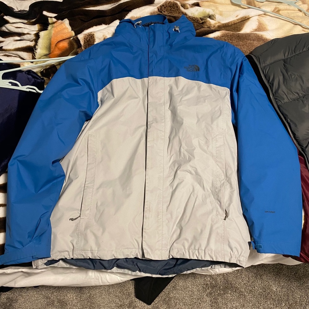 NEW NORTH FACE SNOWBOARDING JACKET